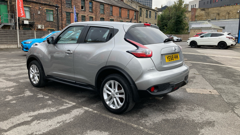 Nissan Juke 1.5 dCi Bose Personal Edition 5dr Diesel Hatchback